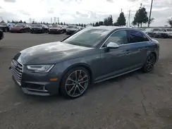 WAUC4AF49JA030768 2018 AUDI S4