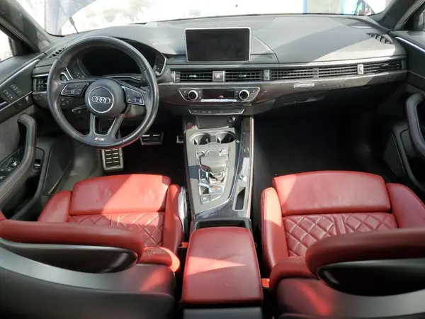 WAUC4AF49JA030768 2018 AUDI S4 - Image 8