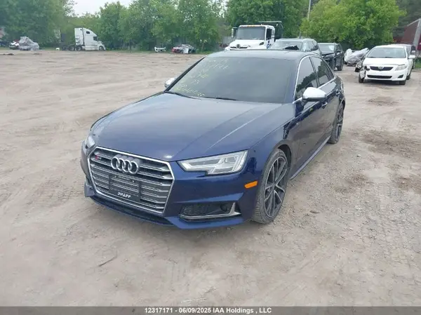 WAUC4AF49JA034948 2018 AUDI S4 - Image 2