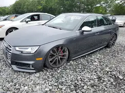 WAUC4AF49JA057940 2018 AUDI S4