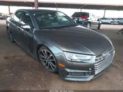 WAUC4AF49JA064869 2018 AUDI S4