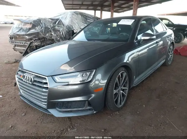 WAUC4AF49JA064869 2018 AUDI S4 - Image 2