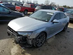 WAUC4AF49JA131549 2018 AUDI S4