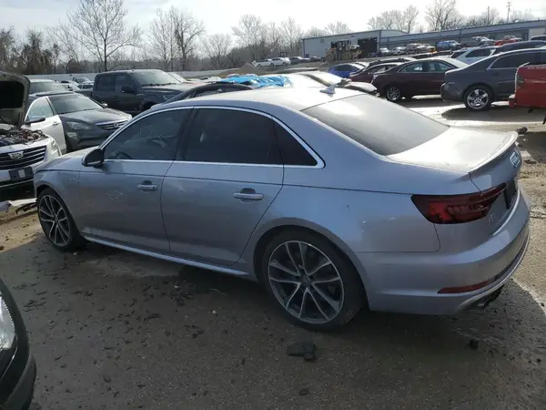 WAUC4AF49JA131549 2018 AUDI RS4 - Image 2