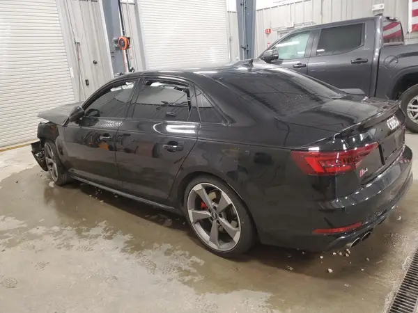 WAUC4AF49KA066610 2019 AUDI S4 - Image 2