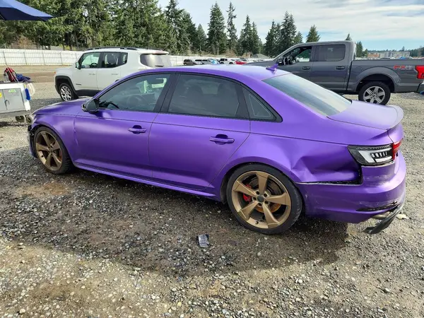 WAUC4AF49KA074139 2019 AUDI RS4 - Image 2
