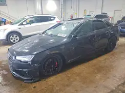 WAUC4AF49KA087537 2019 AUDI S4