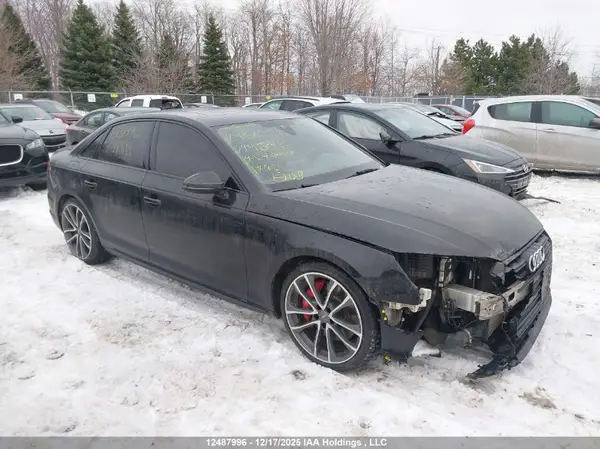 WAUC4AF49KA099848 2019 AUDI S4 - Image 1