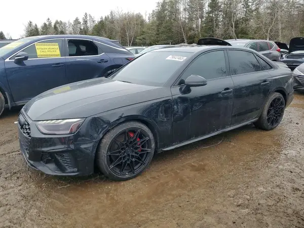 WAUC4AF49LA065751 2020 AUDI RS4