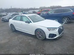 WAUC4AF49MA017300 2021 AUDI S4