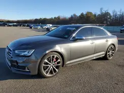 WAUC4AF4XJA001442 2018 AUDI RS4
