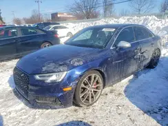 WAUC4AF4XJA002641 2018 AUDI S4