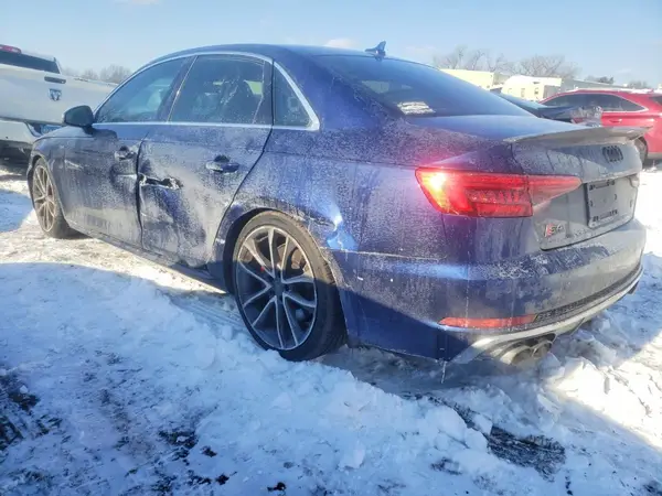 WAUC4AF4XJA002641 2018 AUDI S4 - Image 2
