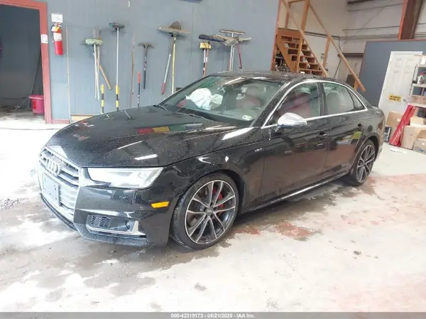 WAUC4AF4XJA002946 2018 AUDI S4 - Image 2