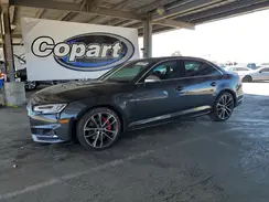 WAUC4AF4XJA012408 2018 AUDI S4