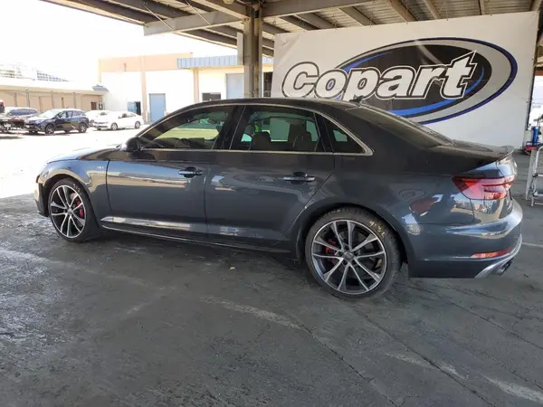 WAUC4AF4XJA012408 2018 AUDI S4 - Image 2