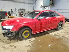 WAUC4AF4XJA041844 2018 AUDI RS4