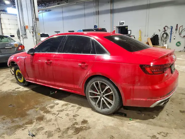 WAUC4AF4XJA041844 2018 AUDI RS4 - Image 2