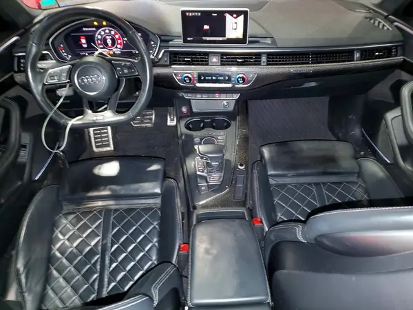 WAUC4AF4XJA041844 2018 AUDI RS4 - Image 8