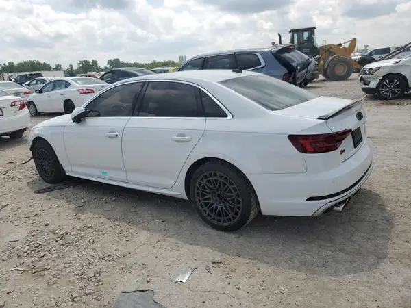 WAUC4AF4XJA044226 2018 AUDI RS4 - Image 2
