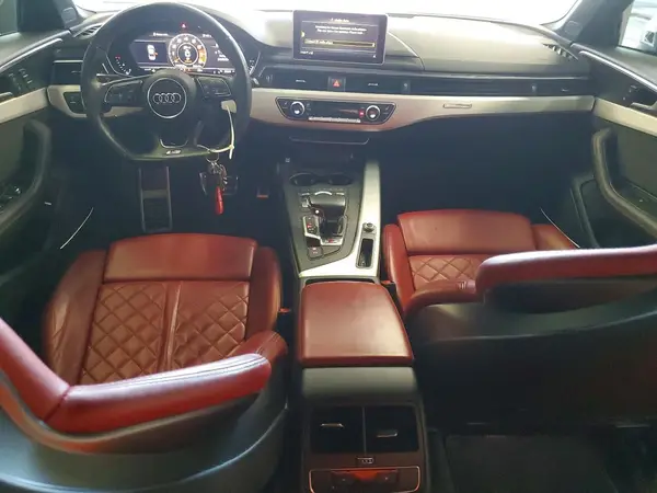 WAUC4AF4XJA078571 2018 AUDI RS4 - Image 8