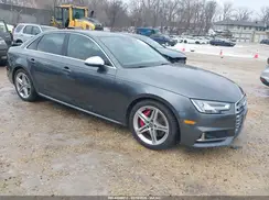 WAUC4AF4XJA165063 2018 AUDI S4