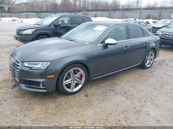 WAUC4AF4XJA165063 2018 AUDI S4 - Image 2