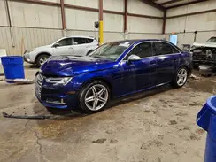 WAUC4AF4XJA230140 2018 AUDI S4