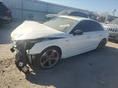WAUC4AF4XKA000762 2019 AUDI S4