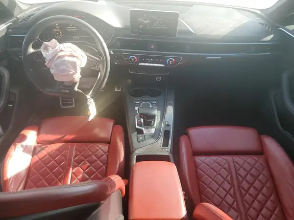WAUC4AF4XKA000762 2019 AUDI S4 - Image 8