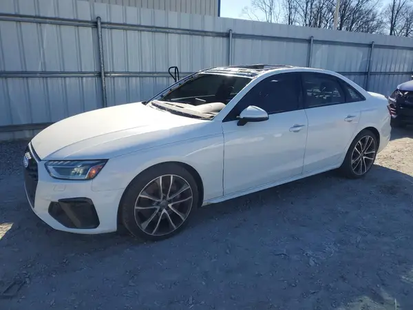 WAUC4AF4XLA039076 2020 AUDI RS4 - Image 1