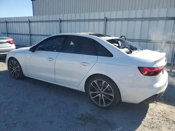 WAUC4AF4XLA039076 2020 AUDI RS4 - Image 2