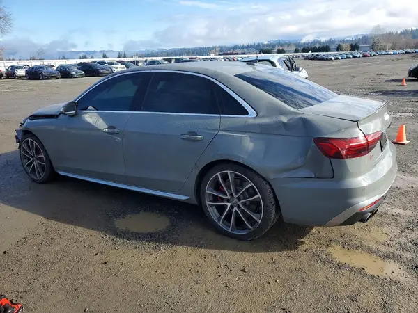 WAUC4AF4XLA039983 2020 AUDI RS4 - Image 2
