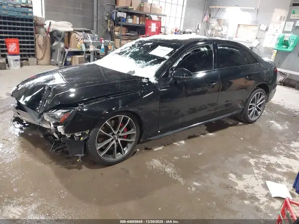 WAUC4AF4XLA043239 2020 AUDI S4 - Image 2