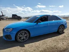 WAUC4AF4XMA061659 2021 AUDI S4