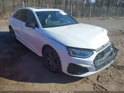 WAUC4AF4XMA086237 2021 AUDI S4