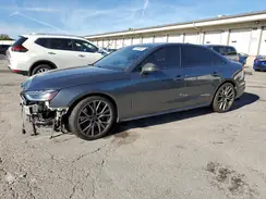 WAUC4AF4XNA047164 2022 AUDI S4