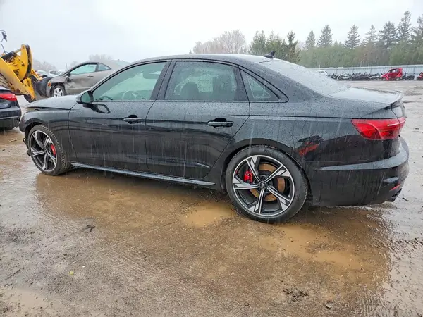 WAUC4AF4XRA067968 2024 AUDI RS4 - Image 2