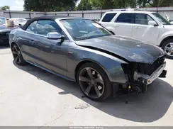 WAUC4AFH0GN003995 2016 AUDI S5