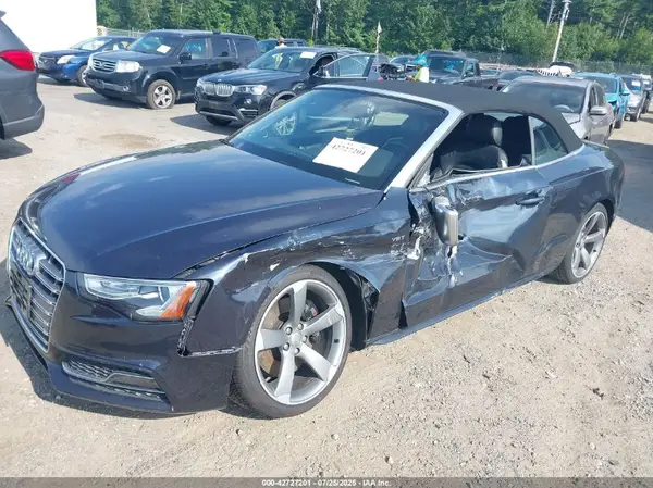 WAUC4AFH0GN004709 2016 AUDI S5 - Image 2