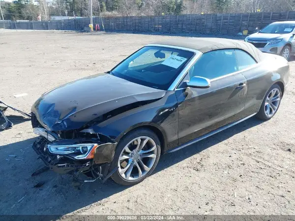 WAUC4AFH0HN002217 2017 AUDI S5 - Image 2