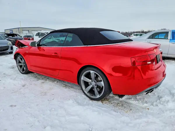 WAUC4AFH1GN003858 2016 AUDI S5 - Image 2