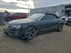 WAUC4AFH1GN009076 2016 AUDI S5