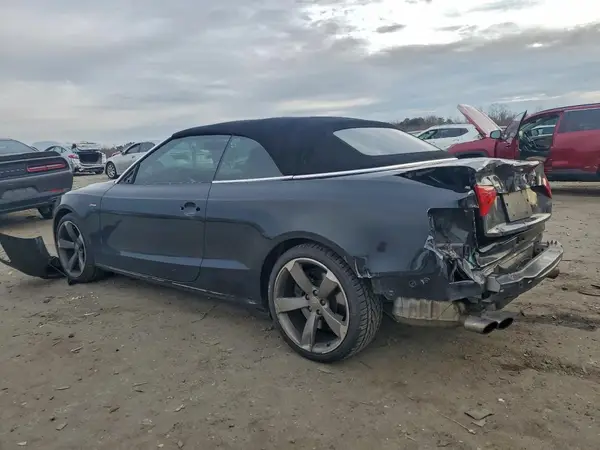 WAUC4AFH1GN009076 2016 AUDI S5 - Image 2