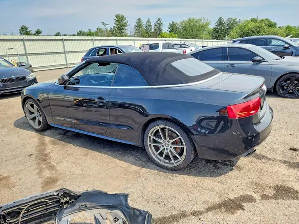 WAUC4AFH1GN009790 2016 AUDI S5 - Image 2