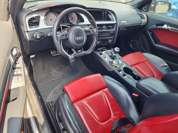 WAUC4AFH1GN009790 2016 AUDI S5 - Image 8