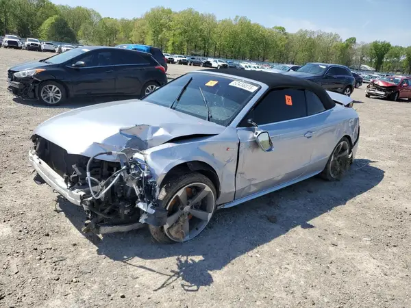 WAUC4AFH1HN002016 2017 AUDI RS5 - Image 1