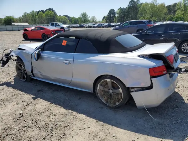 WAUC4AFH1HN002016 2017 AUDI RS5 - Image 2