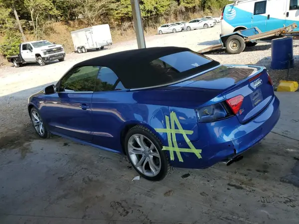 WAUC4AFH1HN003652 2017 AUDI S5 - Image 2