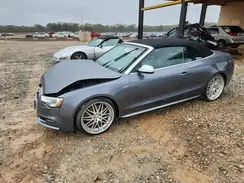 WAUC4AFH2GN000693 2016 AUDI S5
